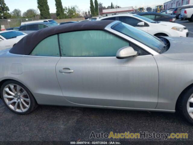 AUDI A5 2.0T PREMIUM, WAUVFAFH2DN013071