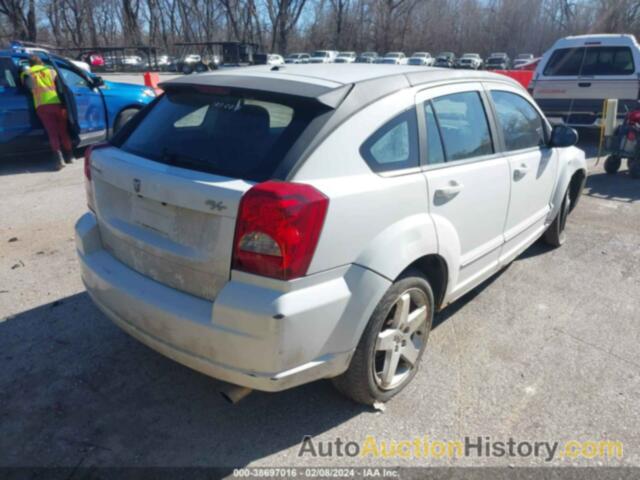 DODGE CALIBER R/T, 1B3HB78K08D739595