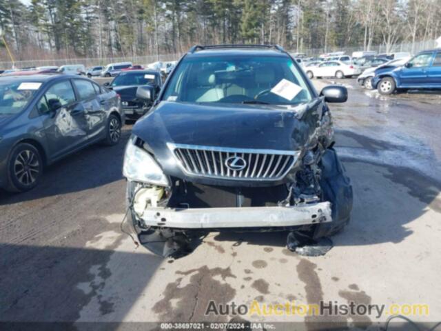 LEXUS RX 350, 2T2HK31UX8C049168