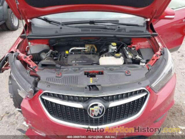 BUICK ENCORE FWD PREFERRED, KL4CJASB3KB779734