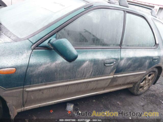 SUBARU IMPREZA WAGON OUTBACK SPORT, JF1GF48531H804323