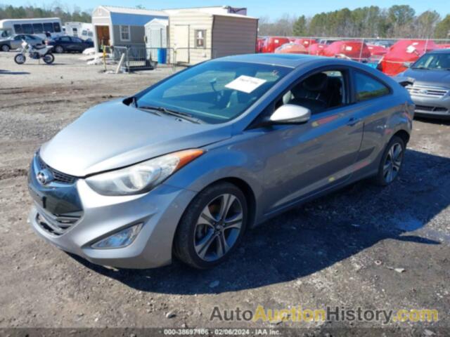 HYUNDAI ELANTRA SE, KMHDH6AE4DU000858