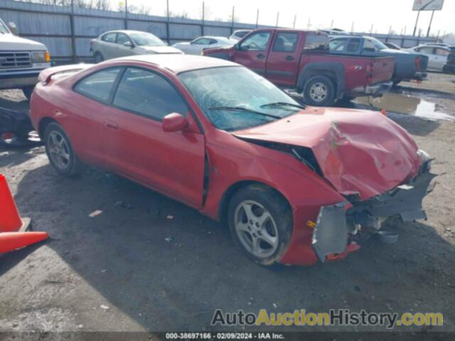 TOYOTA CELICA ST, JT2DB02T4V0071916