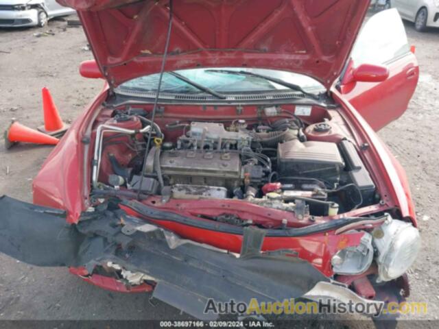 TOYOTA CELICA ST, JT2DB02T4V0071916