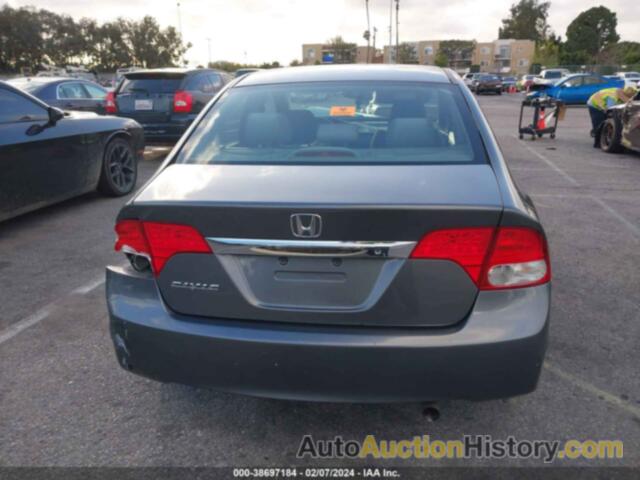 HONDA CIVIC VP, 19XFA1F30BE043181