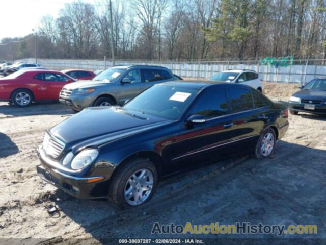 MERCEDES-BENZ E 320 CDI, WDBUF26J15A707426