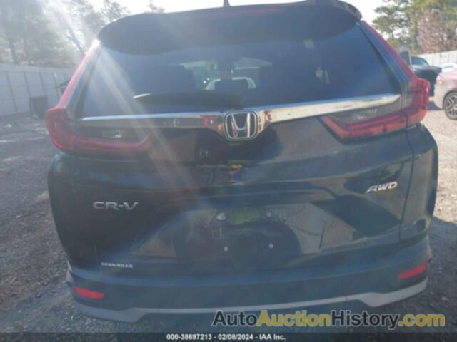 HONDA CR-V AWD EX-L, 2HKRW2H86LH618961