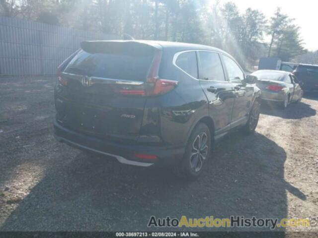 HONDA CR-V AWD EX-L, 2HKRW2H86LH618961