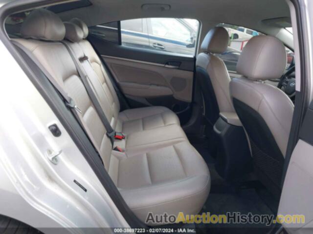 HYUNDAI ELANTRA LIMITED, 5NPD84LFXHH079449