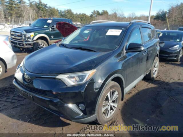 TOYOTA RAV4 XLE, 2T3RFREV3HW613669