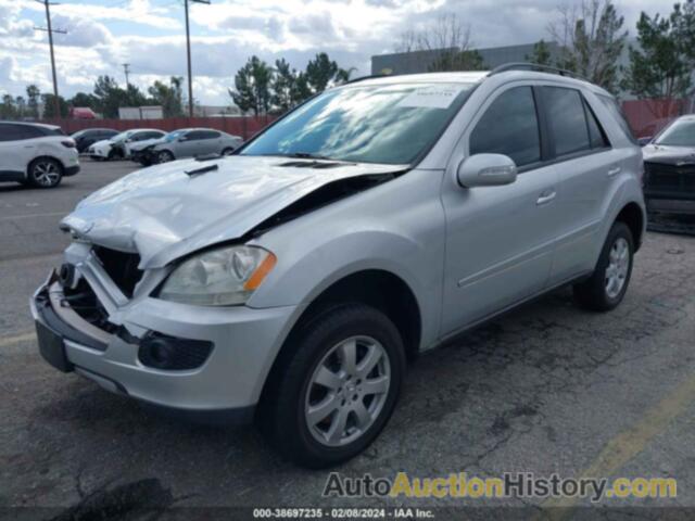 MERCEDES-BENZ ML 350 4MATIC, 4JGBB86E36A010783