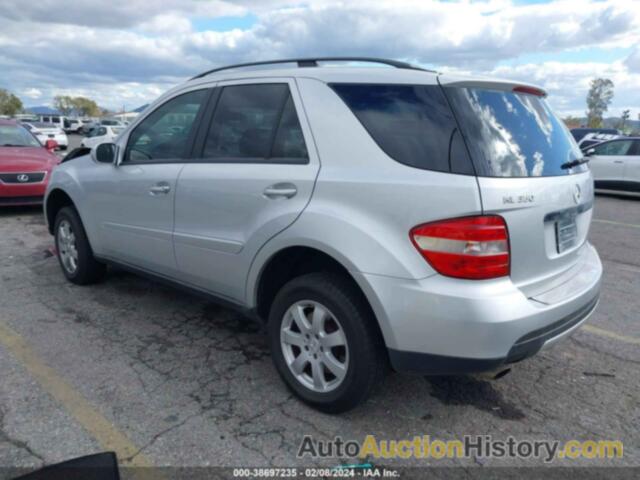 MERCEDES-BENZ ML 350 4MATIC, 4JGBB86E36A010783