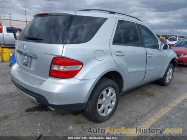 MERCEDES-BENZ ML 350 4MATIC, 4JGBB86E36A010783