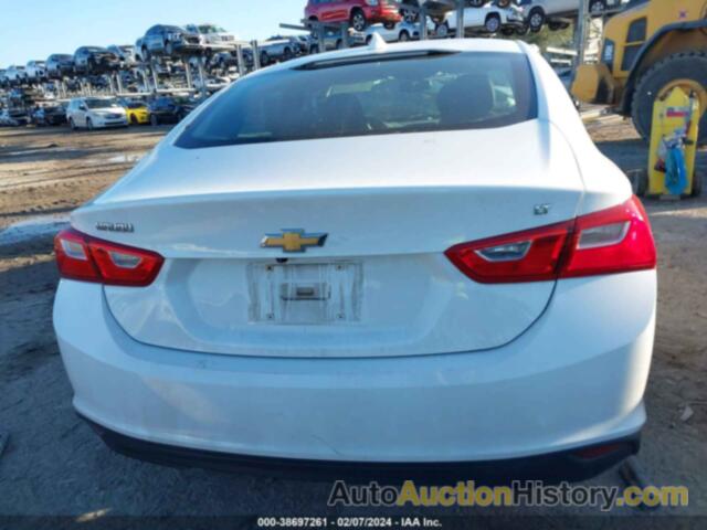 CHEVROLET MALIBU LT, 1G1ZD5ST3JF207781