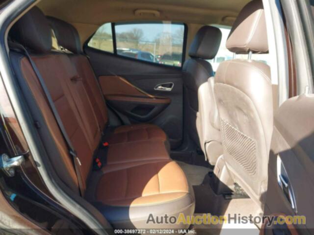 BUICK ENCORE LEATHER, KL4CJCSB5FB104579