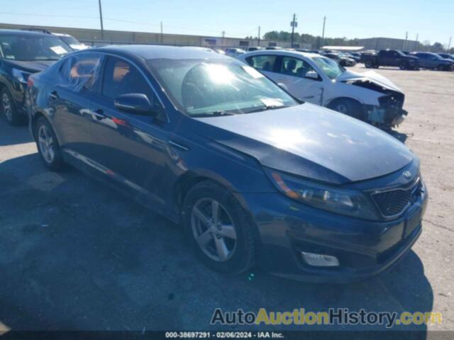 KIA OPTIMA LX, 5XXGM4A73FG363826