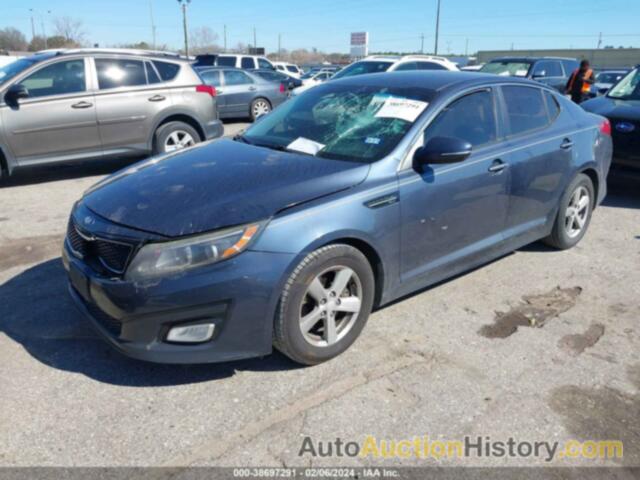 KIA OPTIMA LX, 5XXGM4A73FG363826