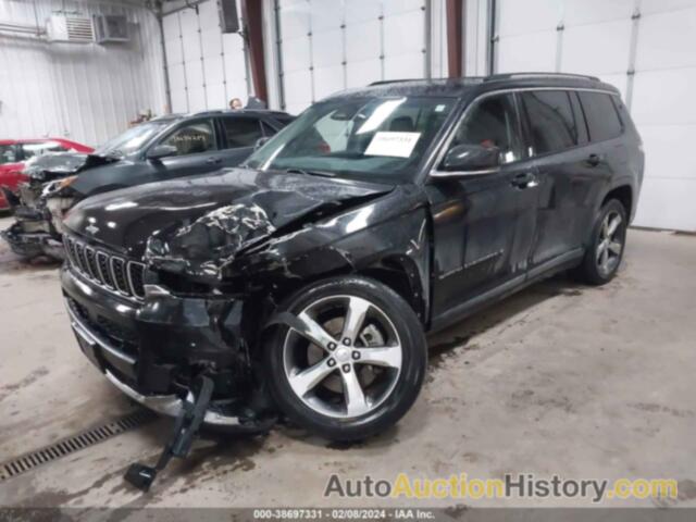 JEEP GRAND CHEROKEE L LIMITED 4X4, 1C4RJKBG0M8166391