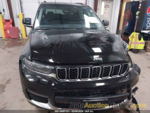 JEEP GRAND CHEROKEE L LIMITED 4X4, 1C4RJKBG0M8166391