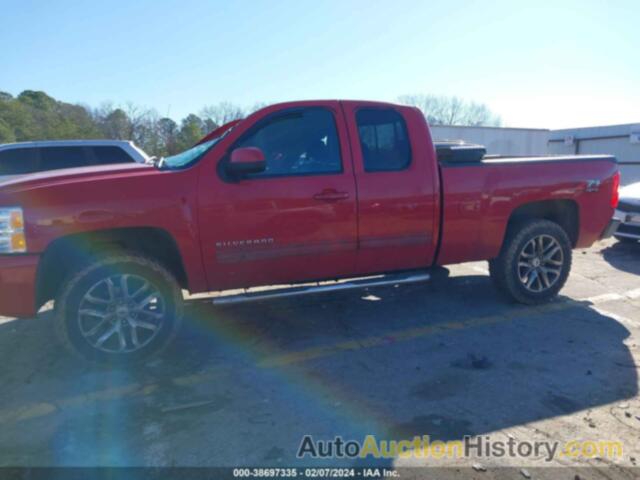 CHEVROLET SILVERADO 1500 LTZ, 1GCRKTE74DZ137064