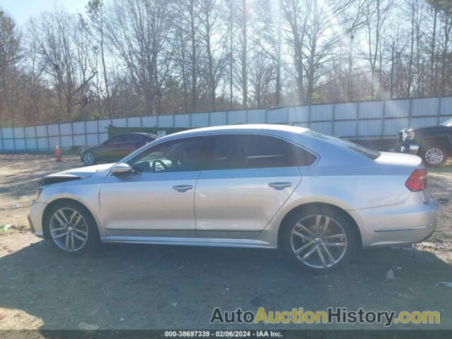 VOLKSWAGEN PASSAT 1.8T R-LINE, 1VWAT7A36GC037721