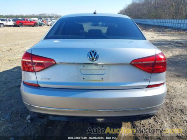 VOLKSWAGEN PASSAT 1.8T R-LINE, 1VWAT7A36GC037721