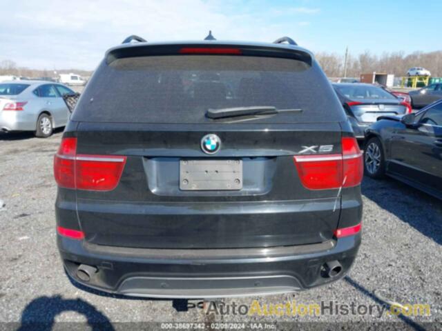 BMW X5 XDRIVE35D, 5UXZW0C55D0B91550