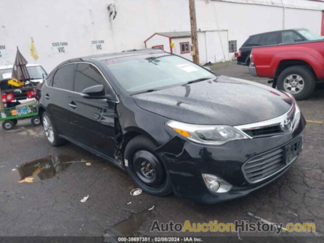 TOYOTA AVALON LIMITED, 4T1BK1EB1FU189841