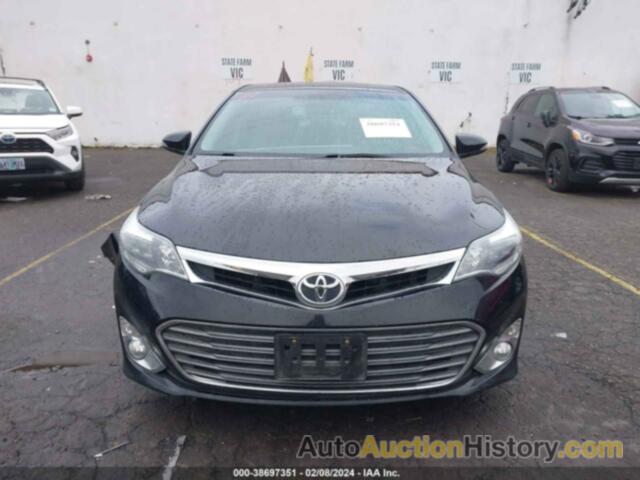 TOYOTA AVALON LIMITED, 4T1BK1EB1FU189841