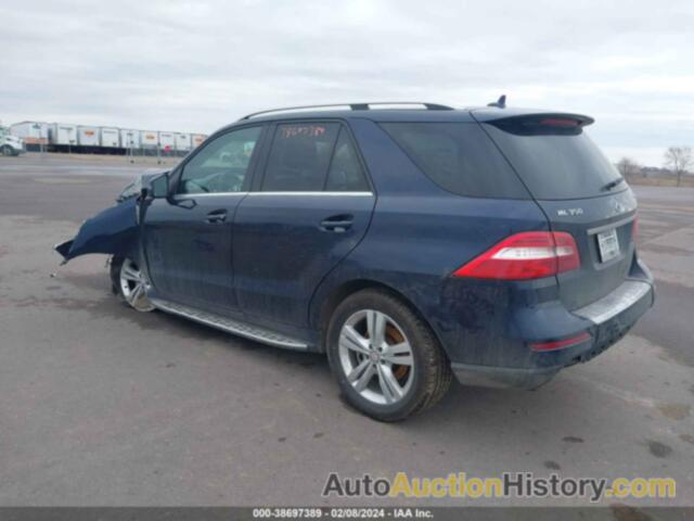 MERCEDES-BENZ ML 350 4MATIC, 4JGDA5HBXDA220372