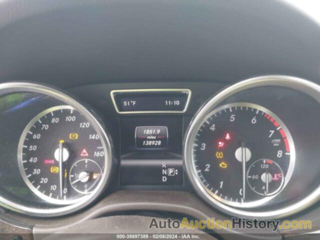 MERCEDES-BENZ ML 350 4MATIC, 4JGDA5HBXDA220372