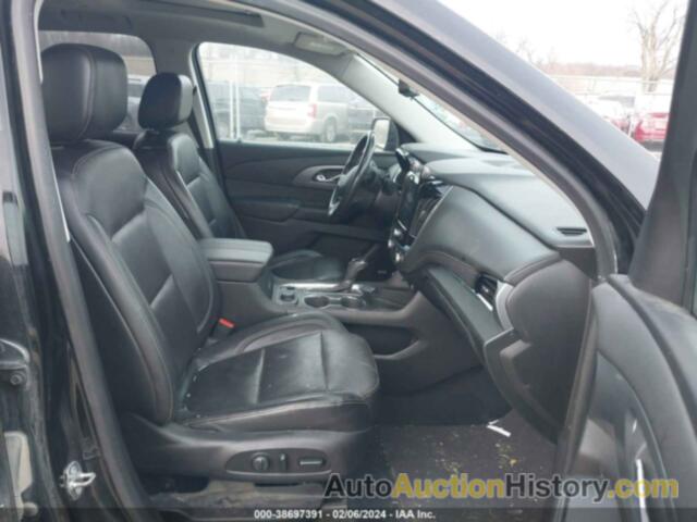 CHEVROLET TRAVERSE PREMIER, 1GNEVJKW3JJ167163