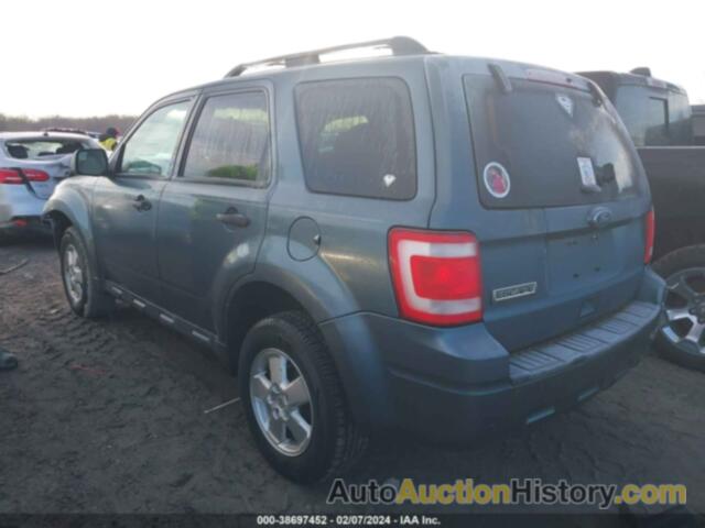 FORD ESCAPE XLS, 1FMCU0C75BKC16097