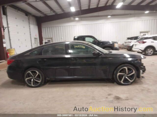 HONDA ACCORD SPORT SPECIAL EDITION, 1HGCV1F42MA021044