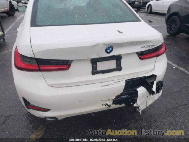 BMW 3 SERIES 330E, 3MW5P7J03N8C68608