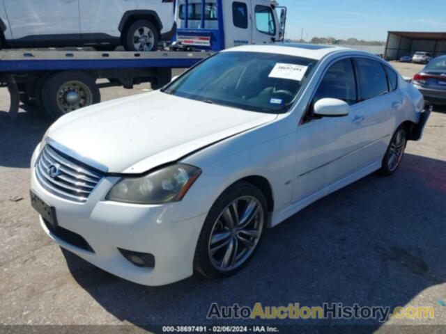 INFINITI M35, JNKCY01E29M801484