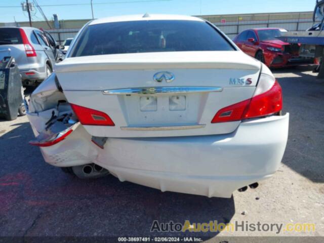 INFINITI M35, JNKCY01E29M801484