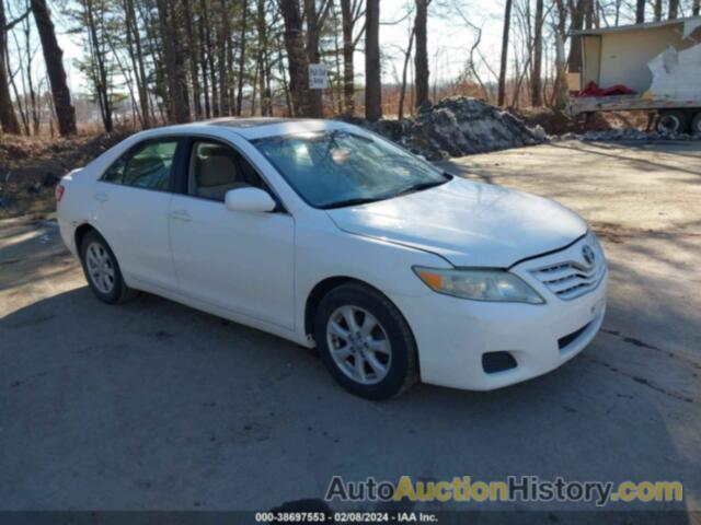 TOYOTA CAMRY LE, 4T4BF3EK2BR208493