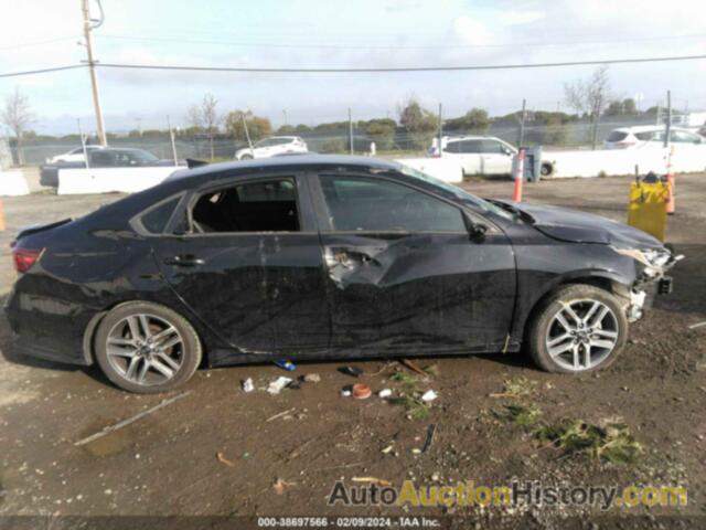 KIA FORTE S, 3KPF34AD8KE045644