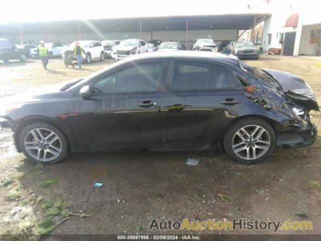 KIA FORTE S, 3KPF34AD8KE045644