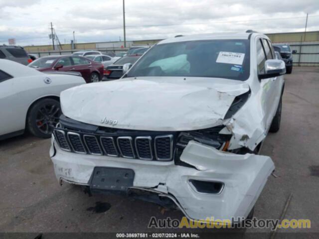 JEEP GRAND CHEROKEE LIMITED 4X2, 1C4RJEBG3KC643469