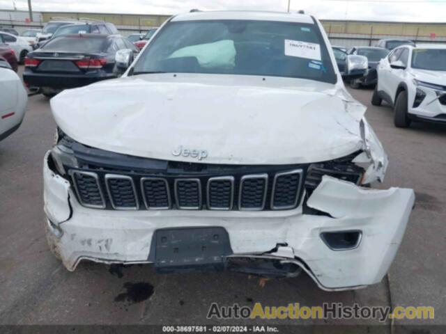 JEEP GRAND CHEROKEE LIMITED 4X2, 1C4RJEBG3KC643469