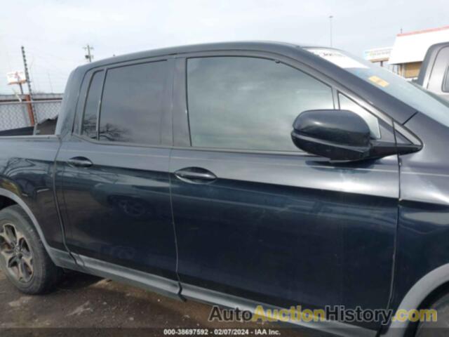 HONDA RIDGELINE SPORT, 5FPYK2F13HB002645