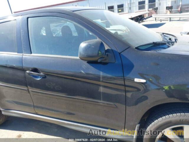 MITSUBISHI OUTLANDER SPORT ES, 4A4AP3AU3EE013847