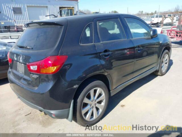 MITSUBISHI OUTLANDER SPORT ES, 4A4AP3AU3EE013847