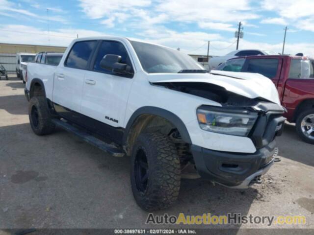 RAM 1500 REBEL, 1C6RRELT8LN303509