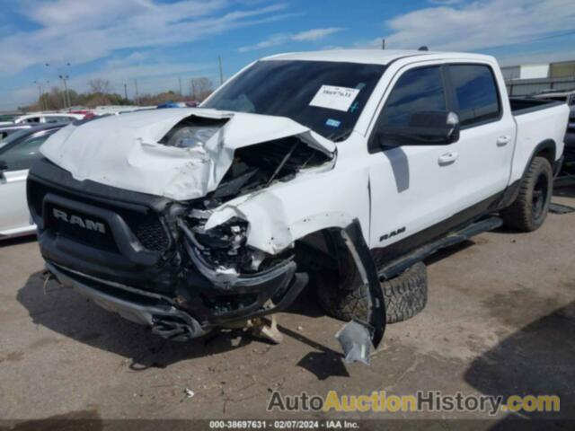 RAM 1500 REBEL, 1C6RRELT8LN303509