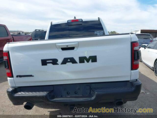 RAM 1500 REBEL, 1C6RRELT8LN303509