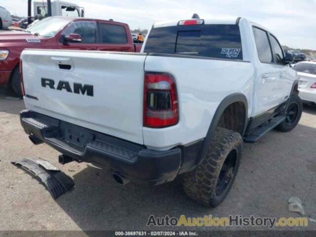 RAM 1500 REBEL, 1C6RRELT8LN303509