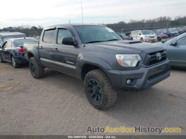 TOYOTA TACOMA BASE V6, 5TFLU4ENXEX105950